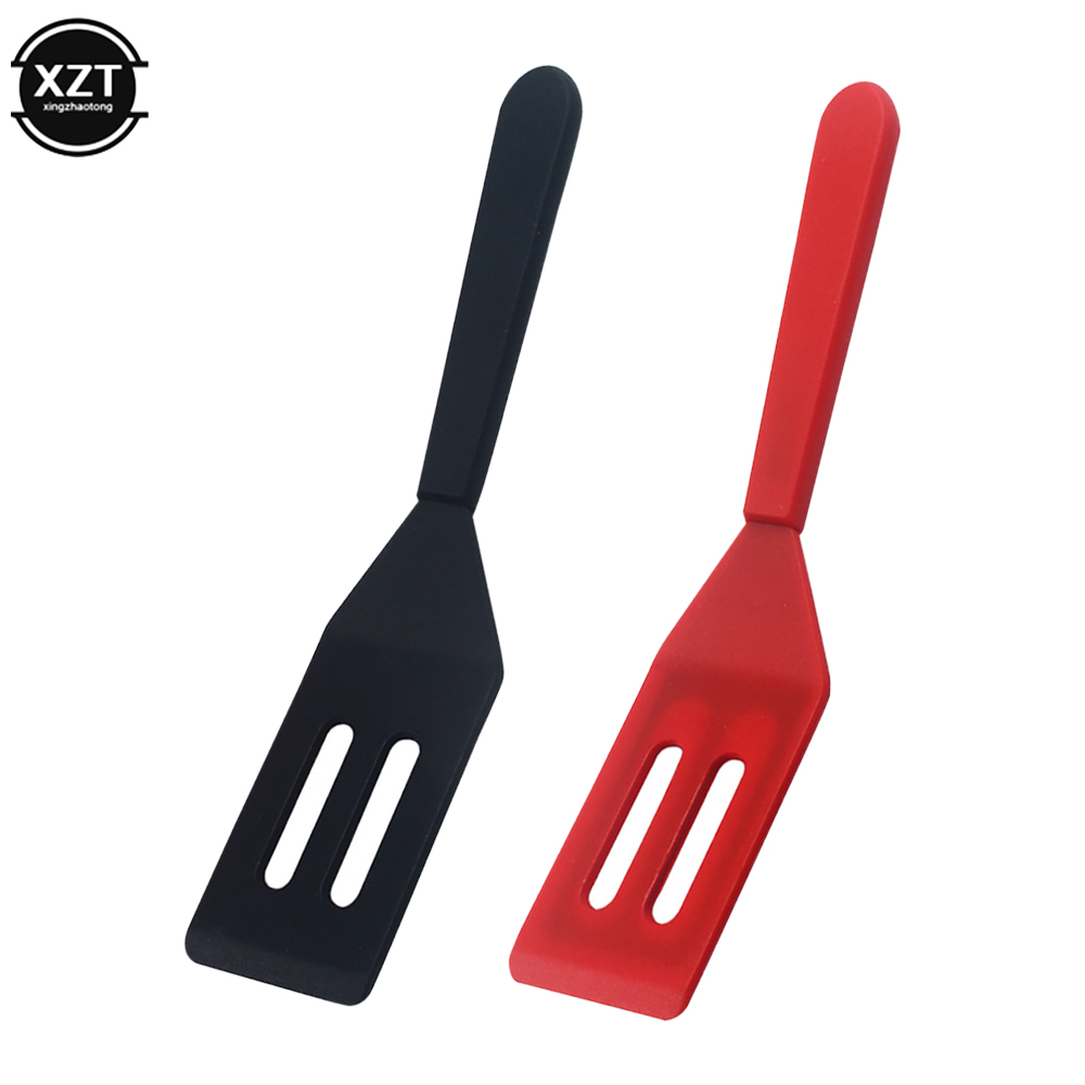 Okonomiyaki Spatula - Thực Phẩm Silicon Cao Cấp Mini