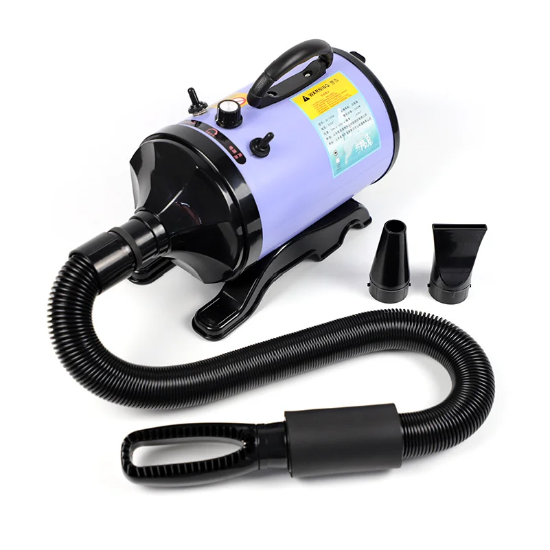 2800W High-power Dogs Hair Dry - đánh giá và giá Hot Dog Press