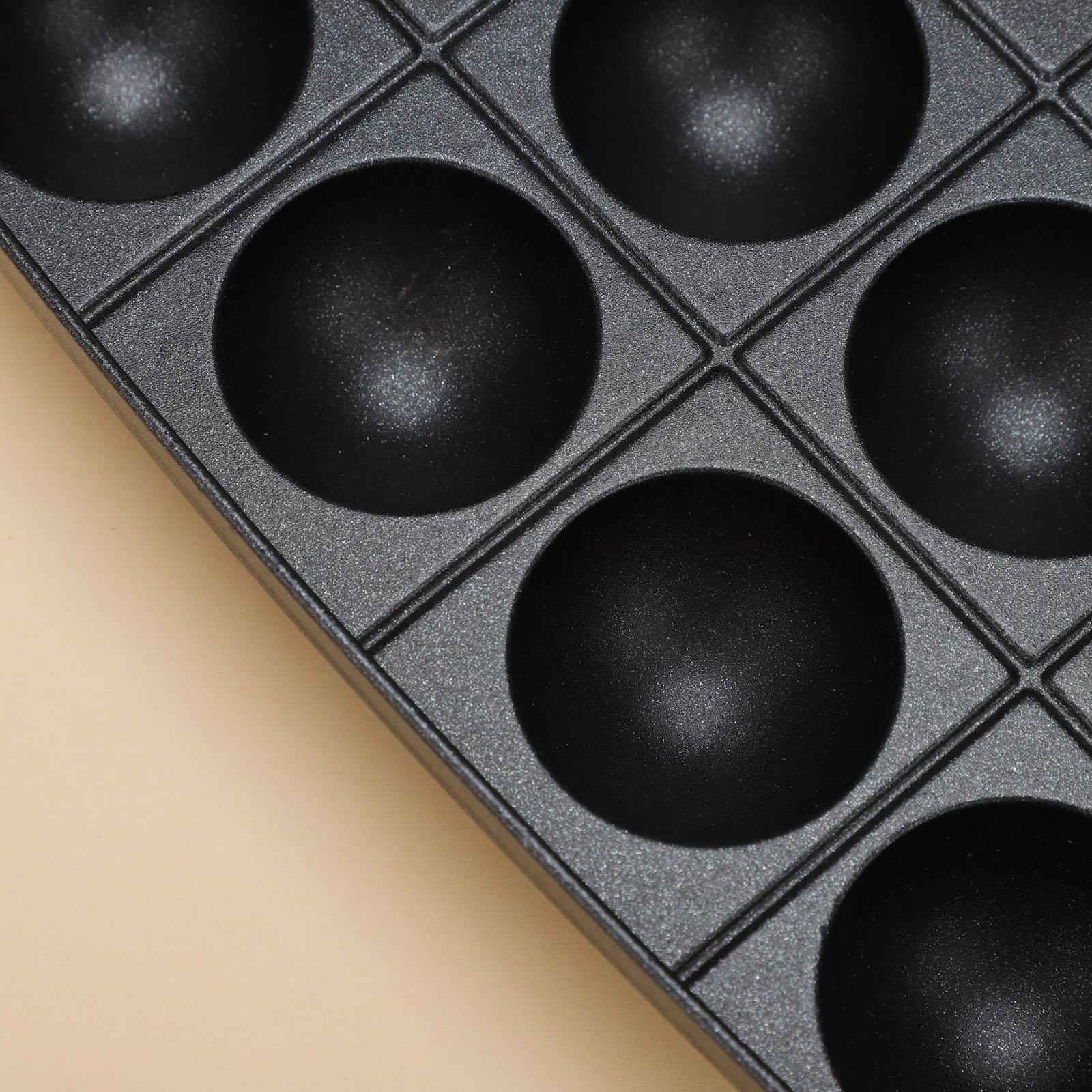 Takoyaki Grill Pan 16 Cavities - đánh giá và giá Takoyaki Grill Plate