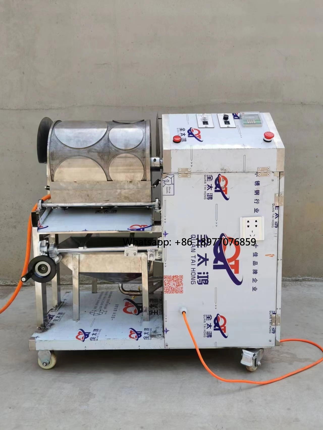 2026 New Full Automatic Electr - đánh giá và giá Spring Roll Wrapper