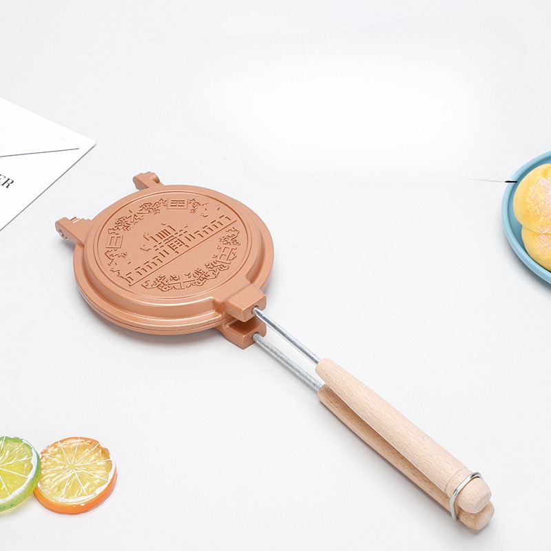 Detachable Small Sandwich Clam - đánh giá và giá Egg Waffle Pan