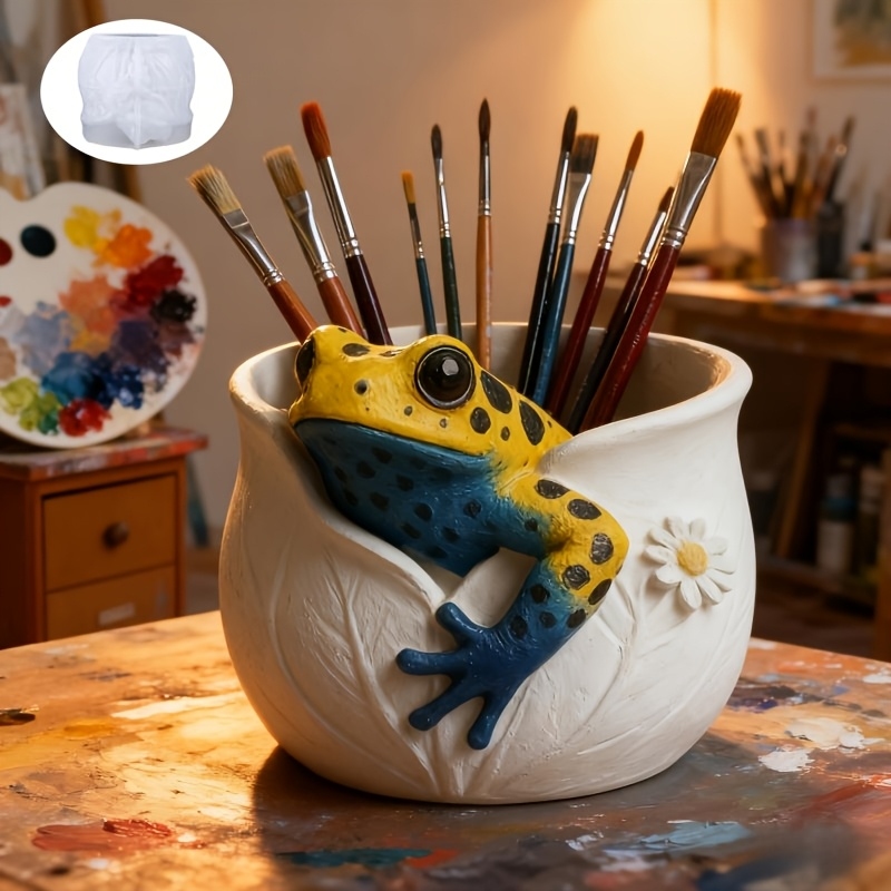 A silicone mold for a frog-sha - đánh giá và giá Potsticker Mold