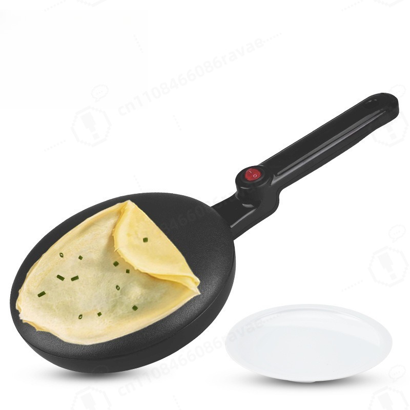 Household Mini Crepe Maker Pan - đánh giá và giá Spring Roll Wrapper