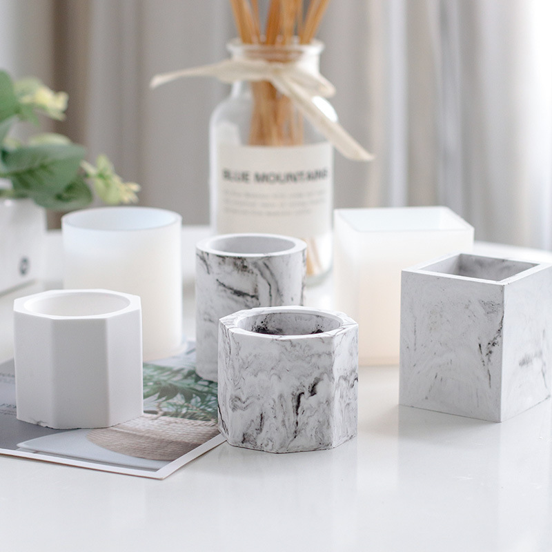 DIY Candle Cup Silicone Mold U - đánh giá và giá Potsticker Mold