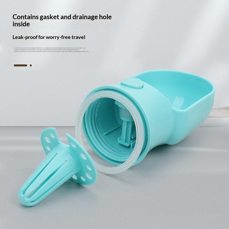 Hot 2 In 1 Portable Pet Water  - đánh giá và giá Hot Dog Press