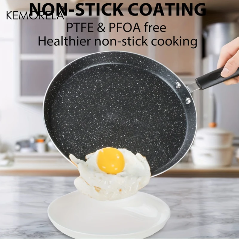 Non Stick Frying Pan 18/22/26C - đánh giá và giá Egg Waffle Pan