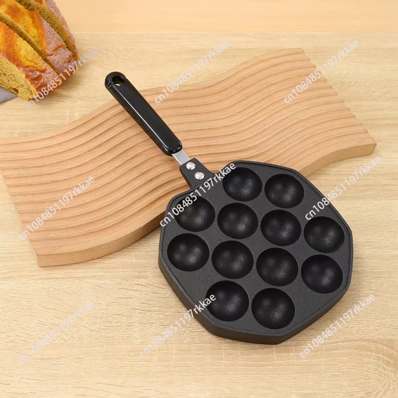 Takoyaki Pan 12 Molds Takoyaki - đánh giá và giá Takoyaki Grill Plate