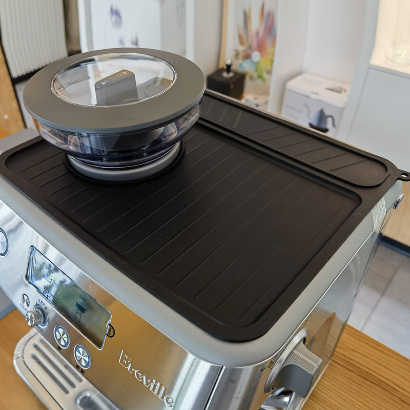 Leeseph Silicone Coffee Mat fo - đánh giá và giá Breville Espresso Bes870