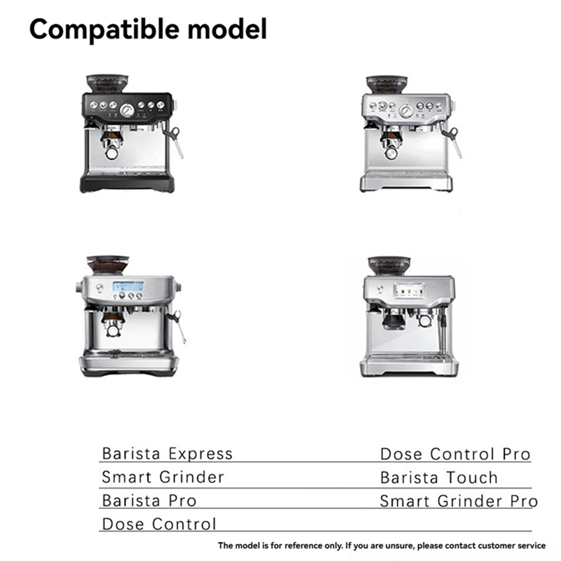 WHYY-Espresso Machine Single D - đánh giá và giá Breville Espresso Bes870