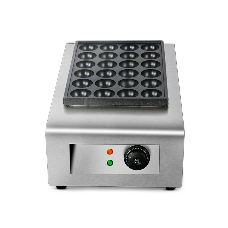 Commercial Big Power Electric  - đánh giá và giá Takoyaki Grill Plate