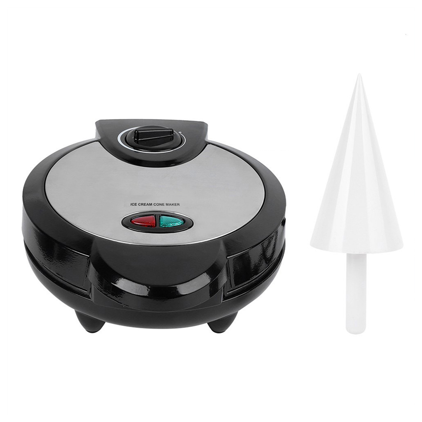 1200W Waffle Maker Nonstick Ba - đánh giá và giá Egg Waffle Pan