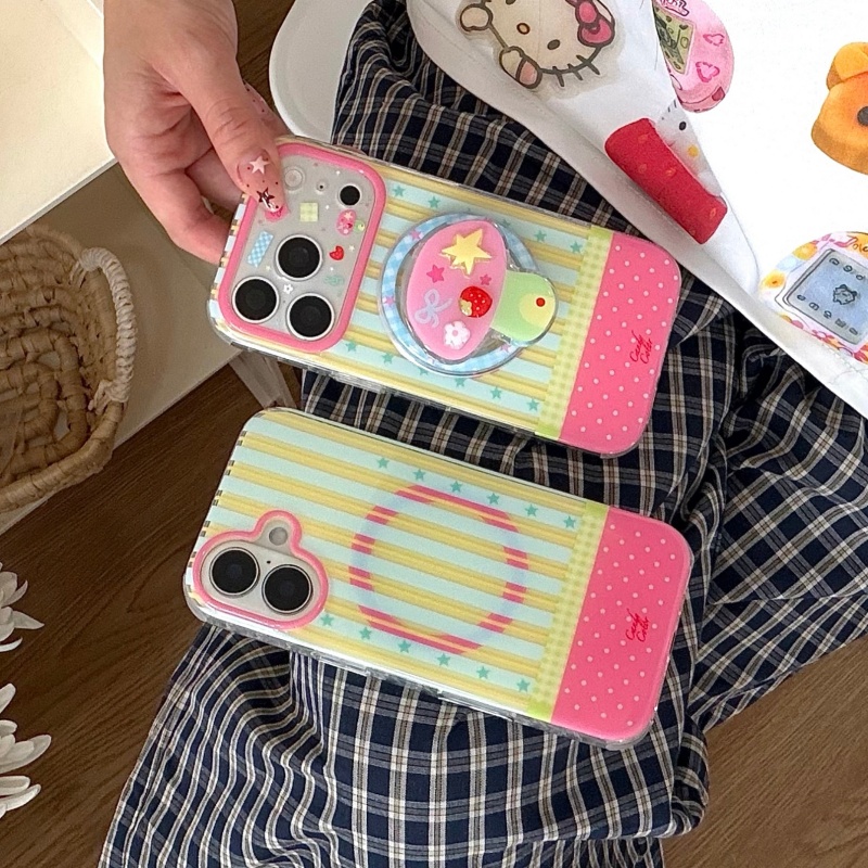 Korean Star Stripes Cute Magne - đánh giá và giá Taco Stand Holder