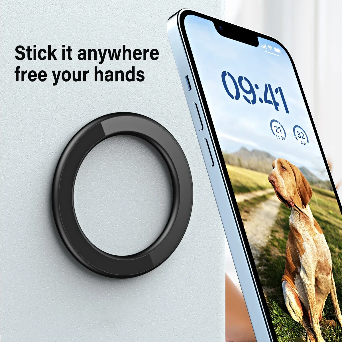 For MagSafe Magnetic Ring Hold - đánh giá và giá Taco Stand Holder