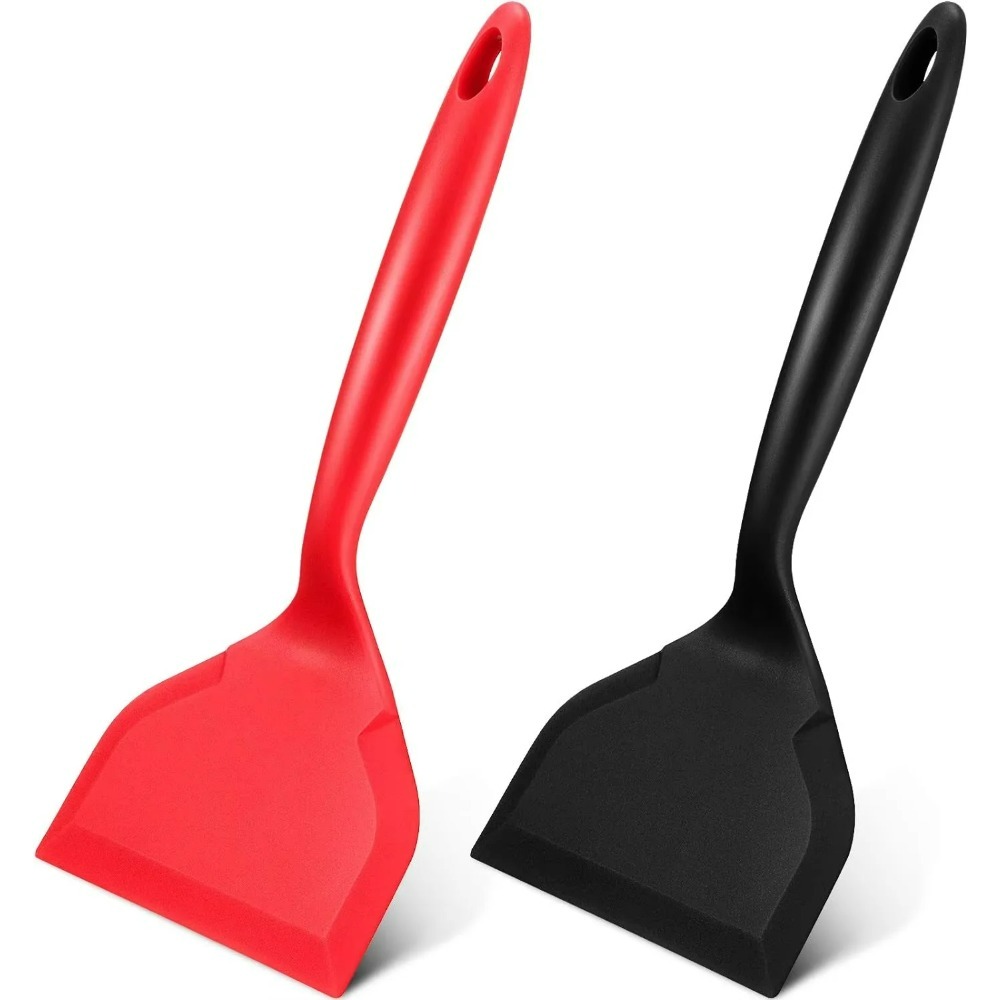 Silicone Spatula Pancakes Shov - đánh giá và giá Okonomiyaki Spatula