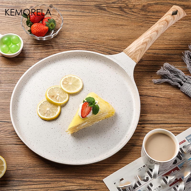 20/24/28cm Non-Stick Pancake P - đánh giá và giá Mini Pancake Griddle
