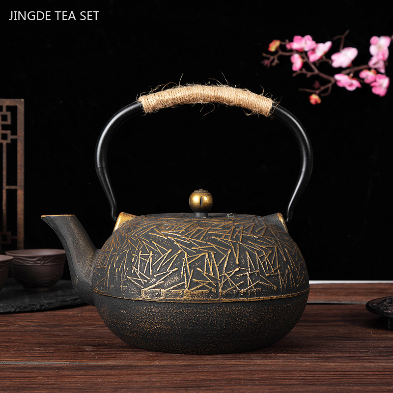 900ml Customized Cast Iron Tea - đánh giá và giá Cast Iron Corn
