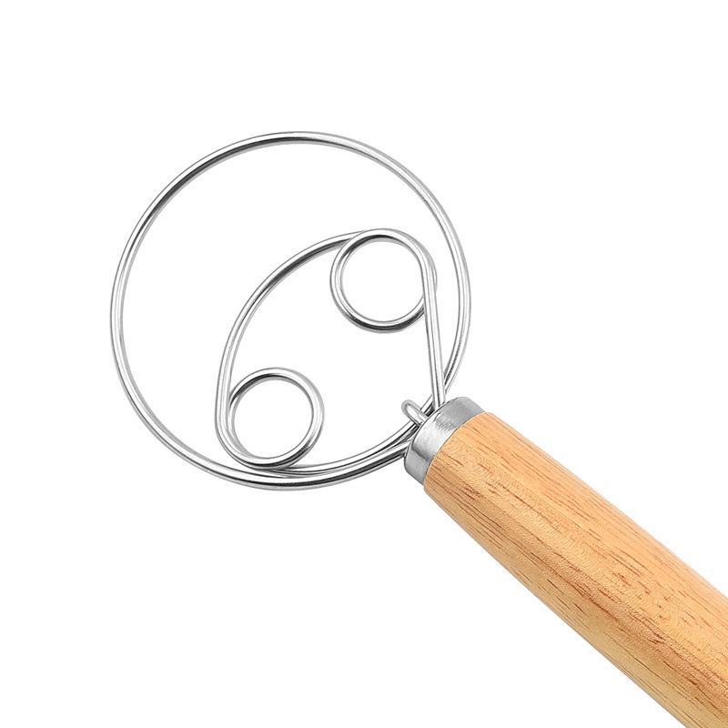 8Pcs 13 Inch Oak Handle Flour  - đánh giá và giá Danish Pancake Pan