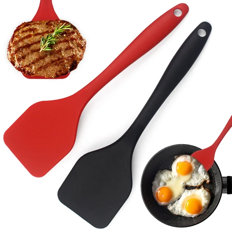 Silicone Cooking Leakage Spatu - đánh giá và giá Okonomiyaki Spatula