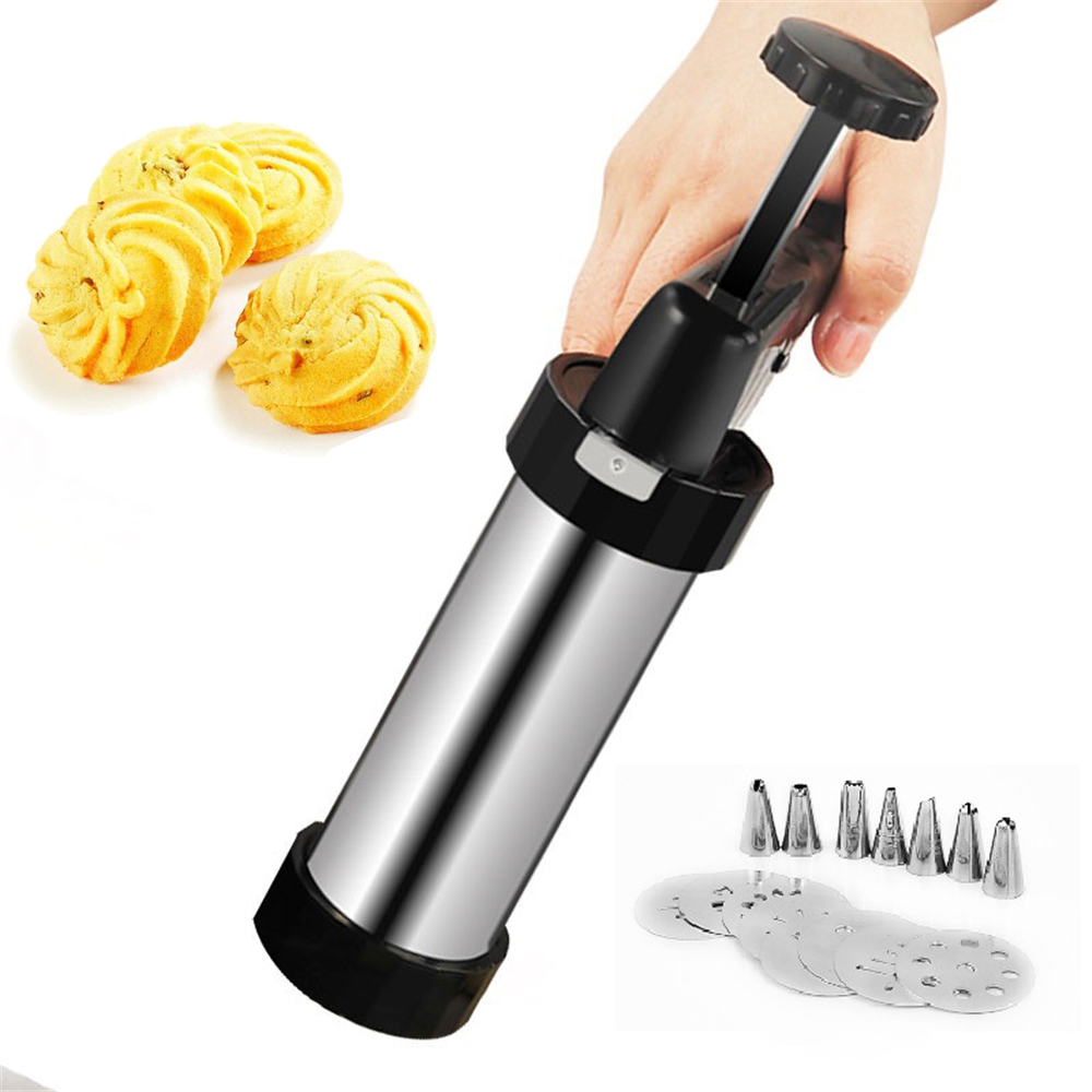 Churros Máy Làm Máy Bánh Cooki - đánh giá và giá Churros Maker Gun