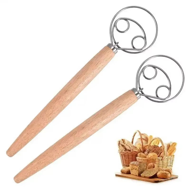 13inch Danish Dough Whisk Stai - đánh giá và giá Danish Pancake Pan