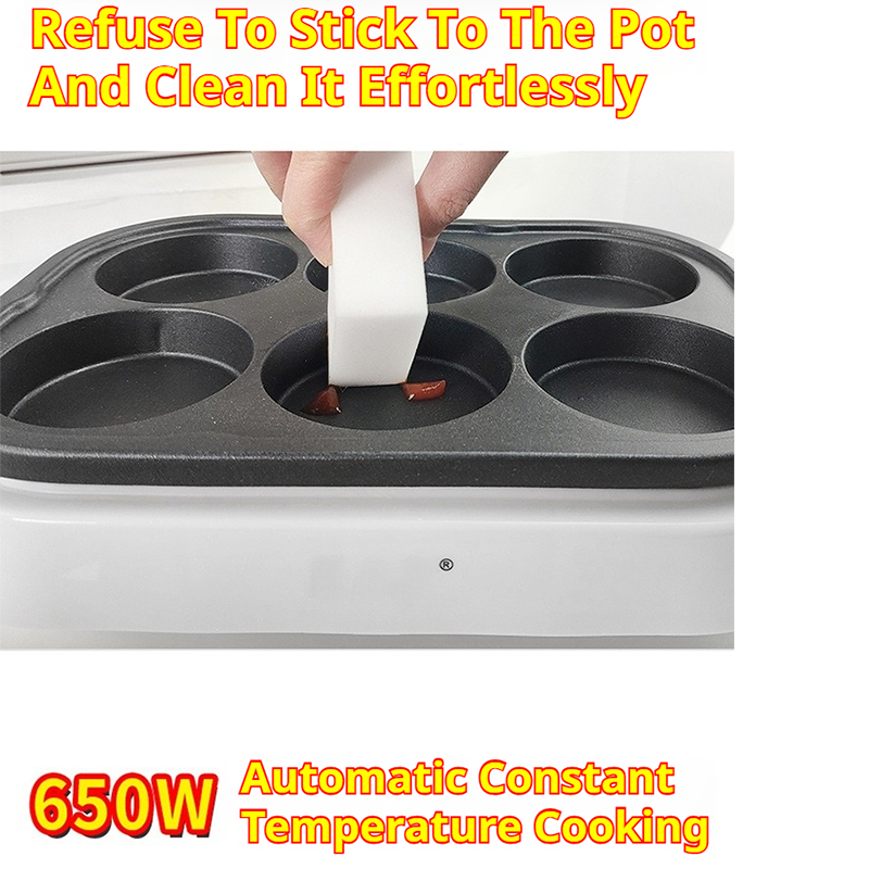 Electric Takoyaki Maker Roaste - đánh giá và giá Takoyaki Grill Plate