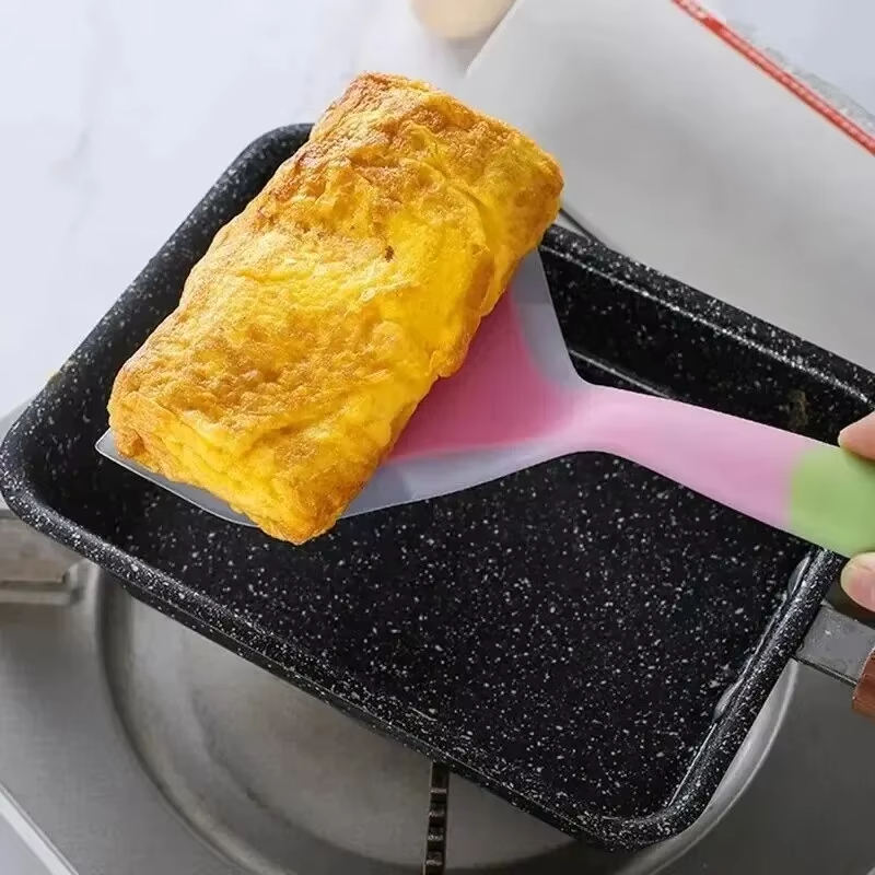 Random Color Pancake Spatula S - đánh giá và giá Okonomiyaki Spatula