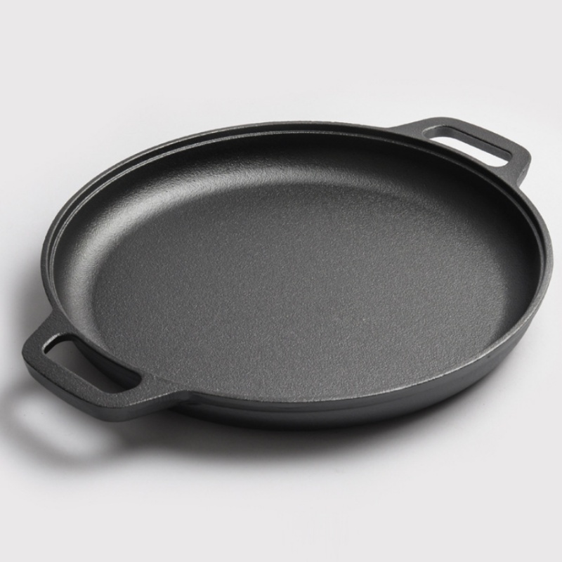 JUSTINLAU Double-Ear Frying Pa - đánh giá và giá Egg Waffle Pan