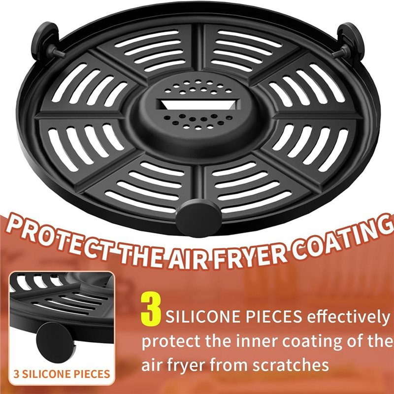 AT59 Air Fryer Replacement Cri - đánh giá và giá Ninja Air Fryer Af101