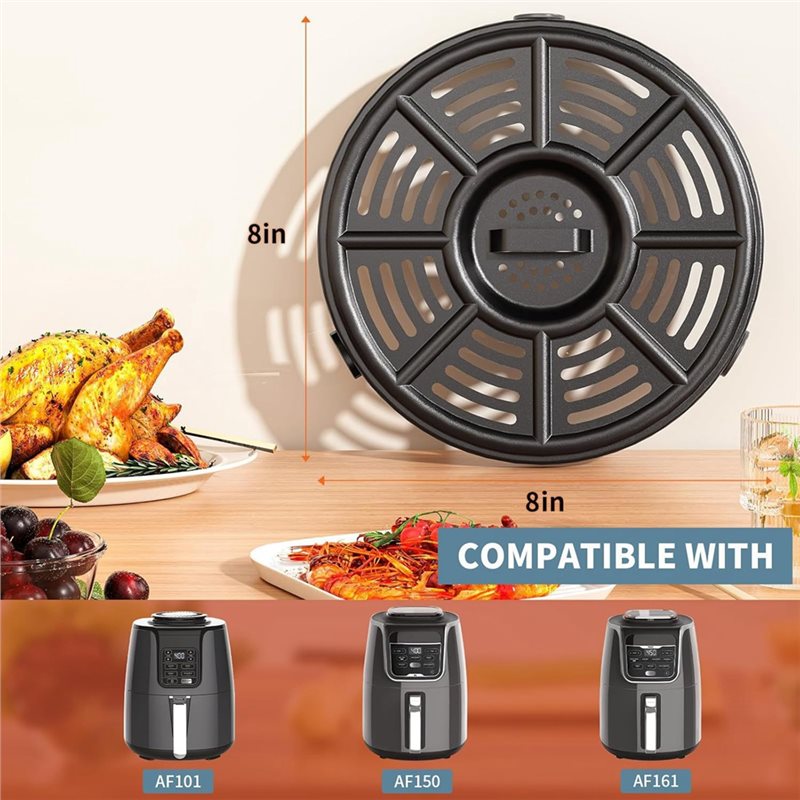 AT59 Air Fryer Replacement Cri - đánh giá và giá Ninja Air Fryer Af101