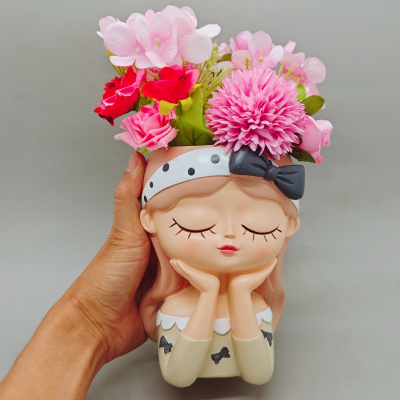 Silicone mold cute bow girl fl - đánh giá và giá Potsticker Mold