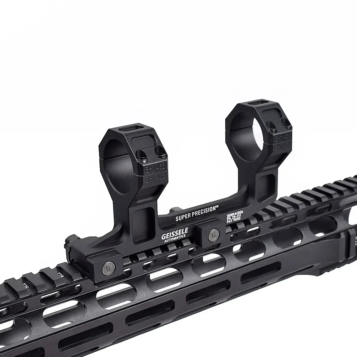 GEISSELE Scope Mount Rings Opt - đánh giá và giá Spring Roll Wrapper