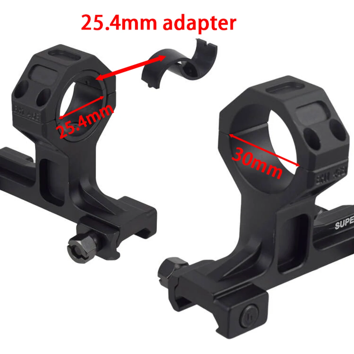 GEISSELE Scope Mount Rings Opt - đánh giá và giá Spring Roll Wrapper