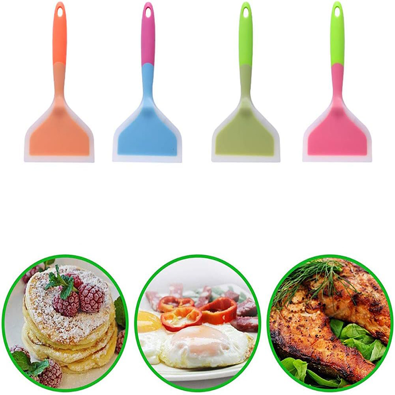 Silicone Pancake Spatula Nonst - đánh giá và giá Okonomiyaki Spatula