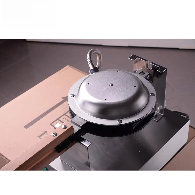New Household Electric Non-Sti - đánh giá và giá Waffle Cone Maker