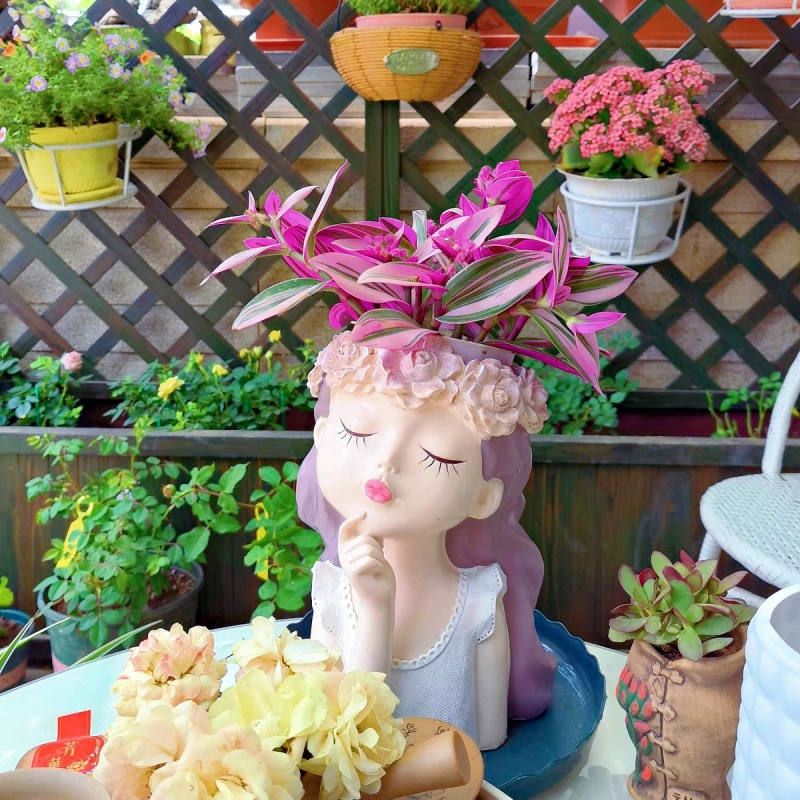 Contemplative Flower Fairy Vas - đánh giá và giá Potsticker Mold