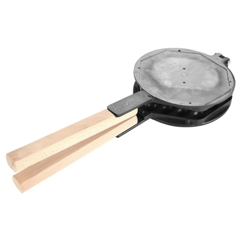 QQ Egg Puff Maker Home LPG Gas - đánh giá và giá Egg Waffle Pan