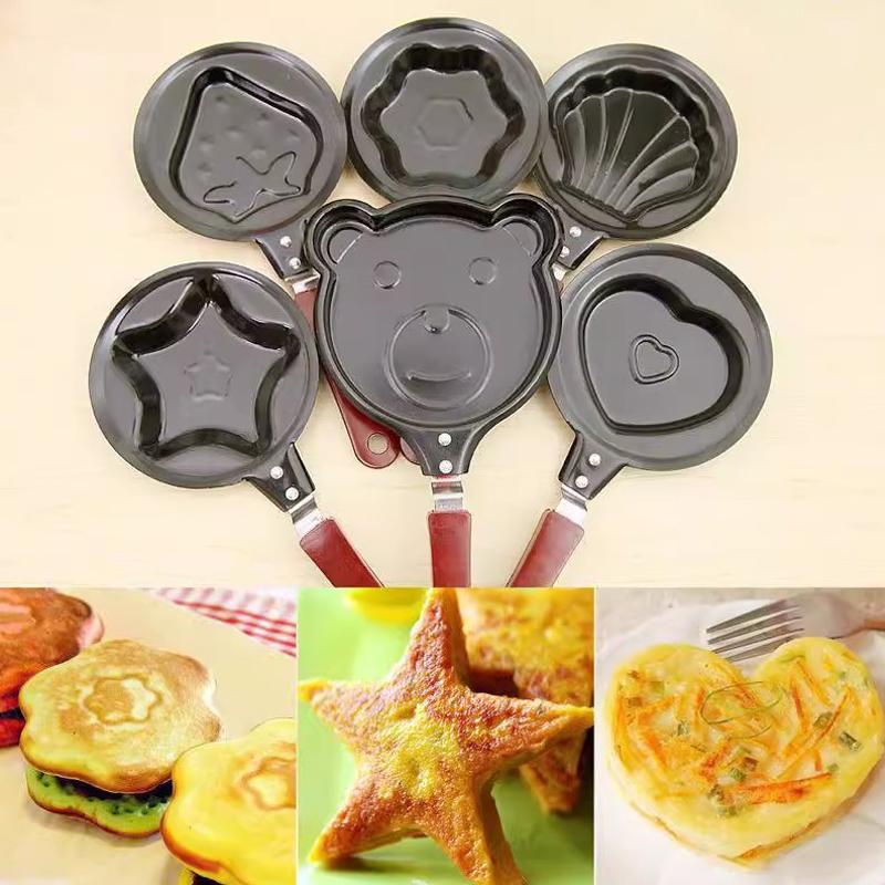 Mini Egg Fry Kitchen Supplies  - đánh giá và giá Mini Pancake Griddle