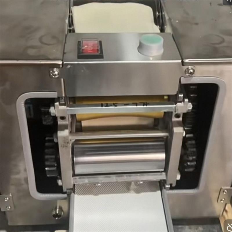 Automatic Dumpling Skin Wrappe - đánh giá và giá Spring Roll Wrapper