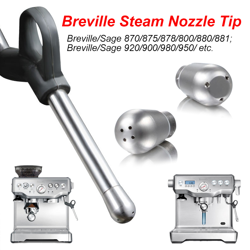 Coffee Maker Steam Nozzle 3/4  - đánh giá và giá Breville Espresso Bes870