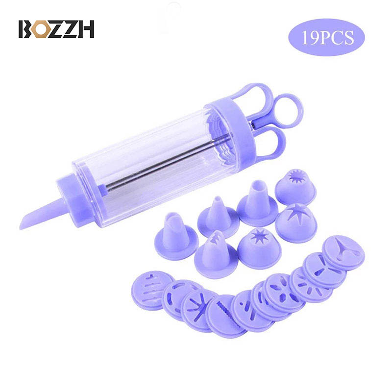 BOZZH Tự Làm Bằng Tay Bánh Coo - đánh giá và giá Churros Maker Gun