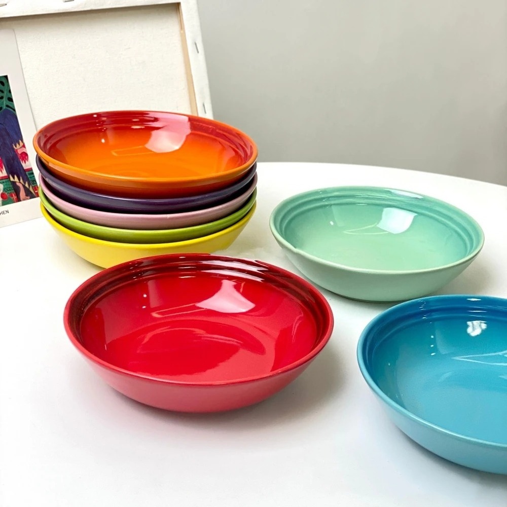 7 Inches Ceramic Bowl,Porcelai - đánh giá và giá Dim Sum Basket